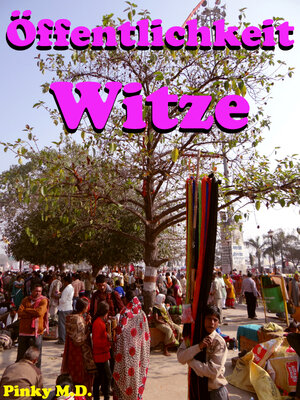 cover image of Öffentlichkeit Witze
